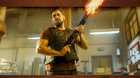 Tiger 3 movie release and review highlights: Salman Khan film .
